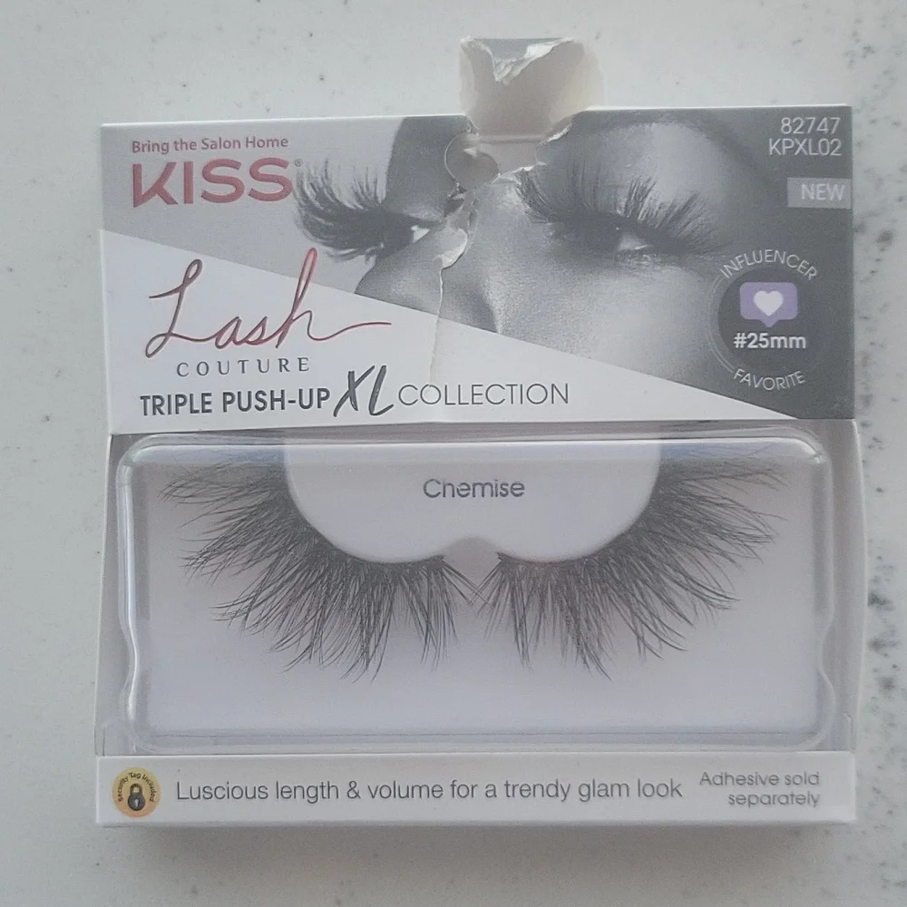 False lashes 2x - Picture 4 of 5